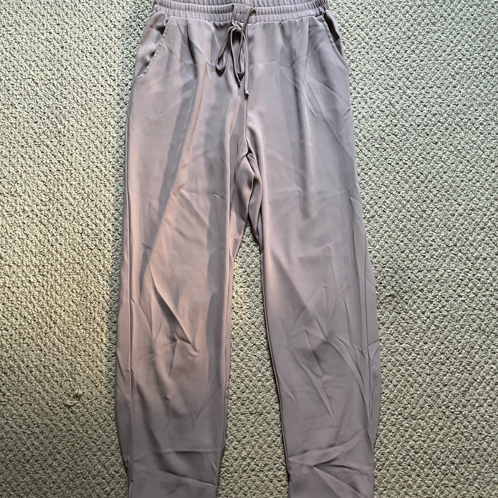 Joggers for work